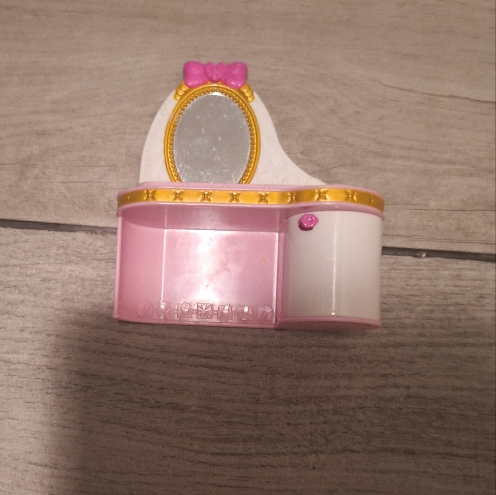 🍁Shopkins Lippy Lulu vanity☃️